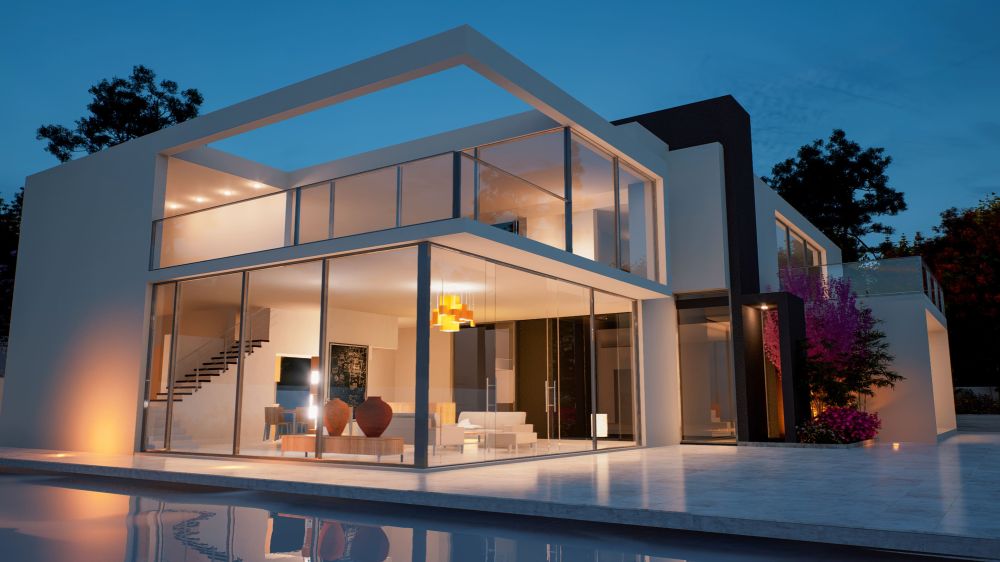 Vente terrain + maison Rennes Ille-et-Vilaine